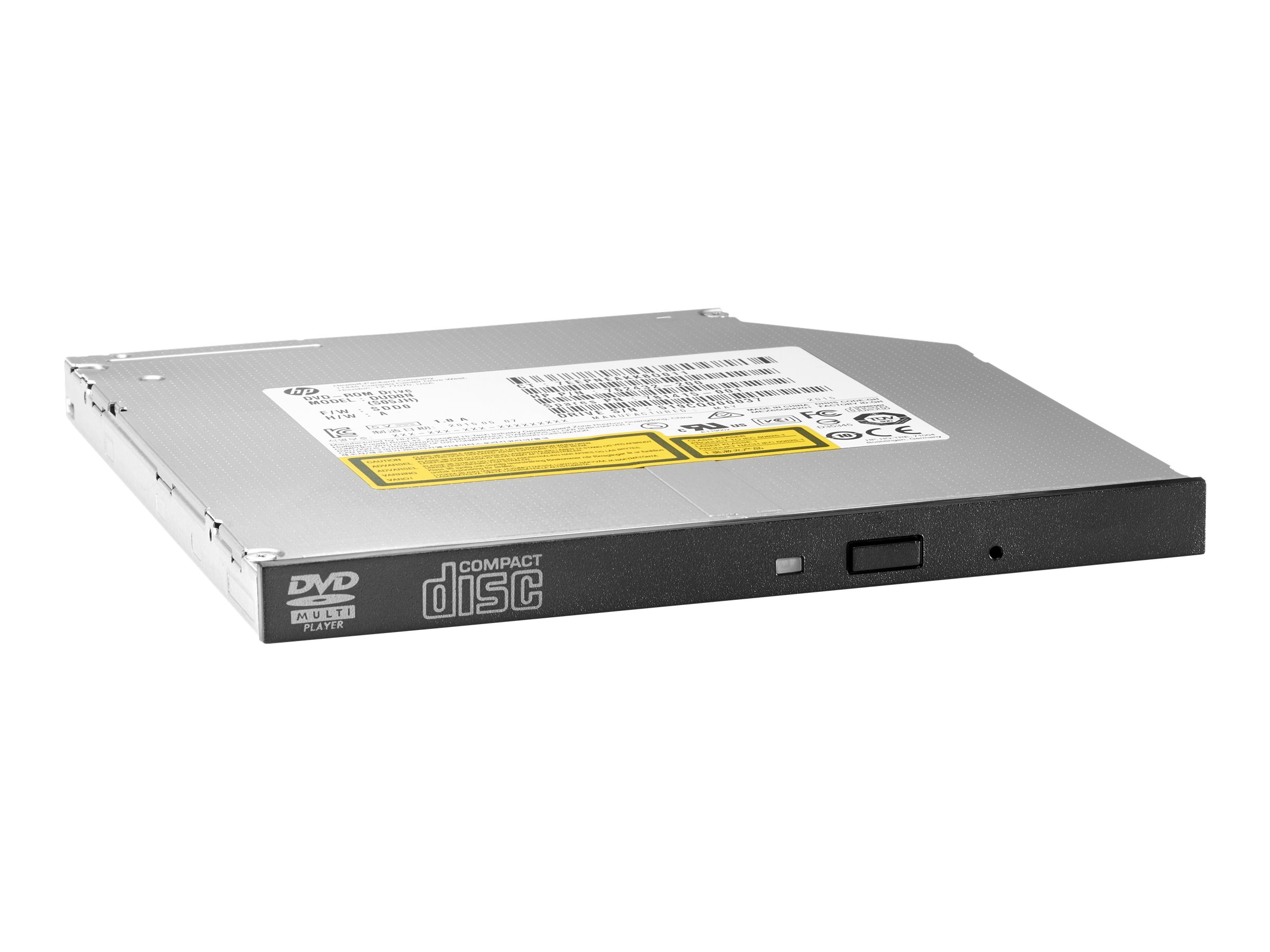 HP Laufwerk - DVD-ROM - 8x - Serial ATA (K3R63AA)