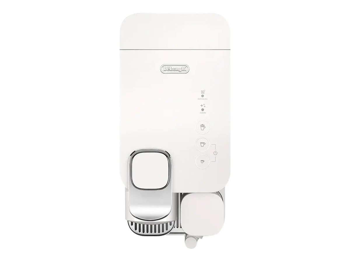 De Longhi Nespresso Lattissima One EN510.W - Kaffeemaschine mit Cappuccinatore, Ansicht 2