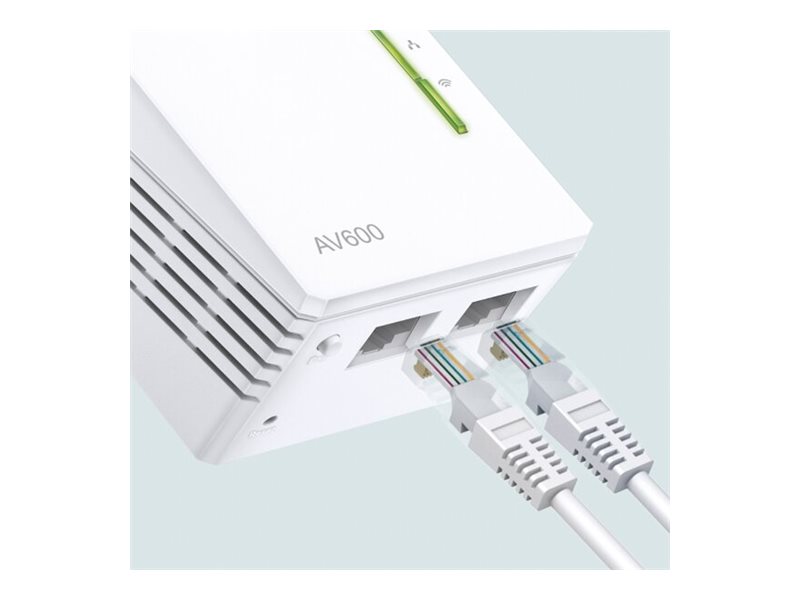 TP-LINK TL-WPA4220 - Bridge - HomePlug AV (HPAV), Ansicht 4