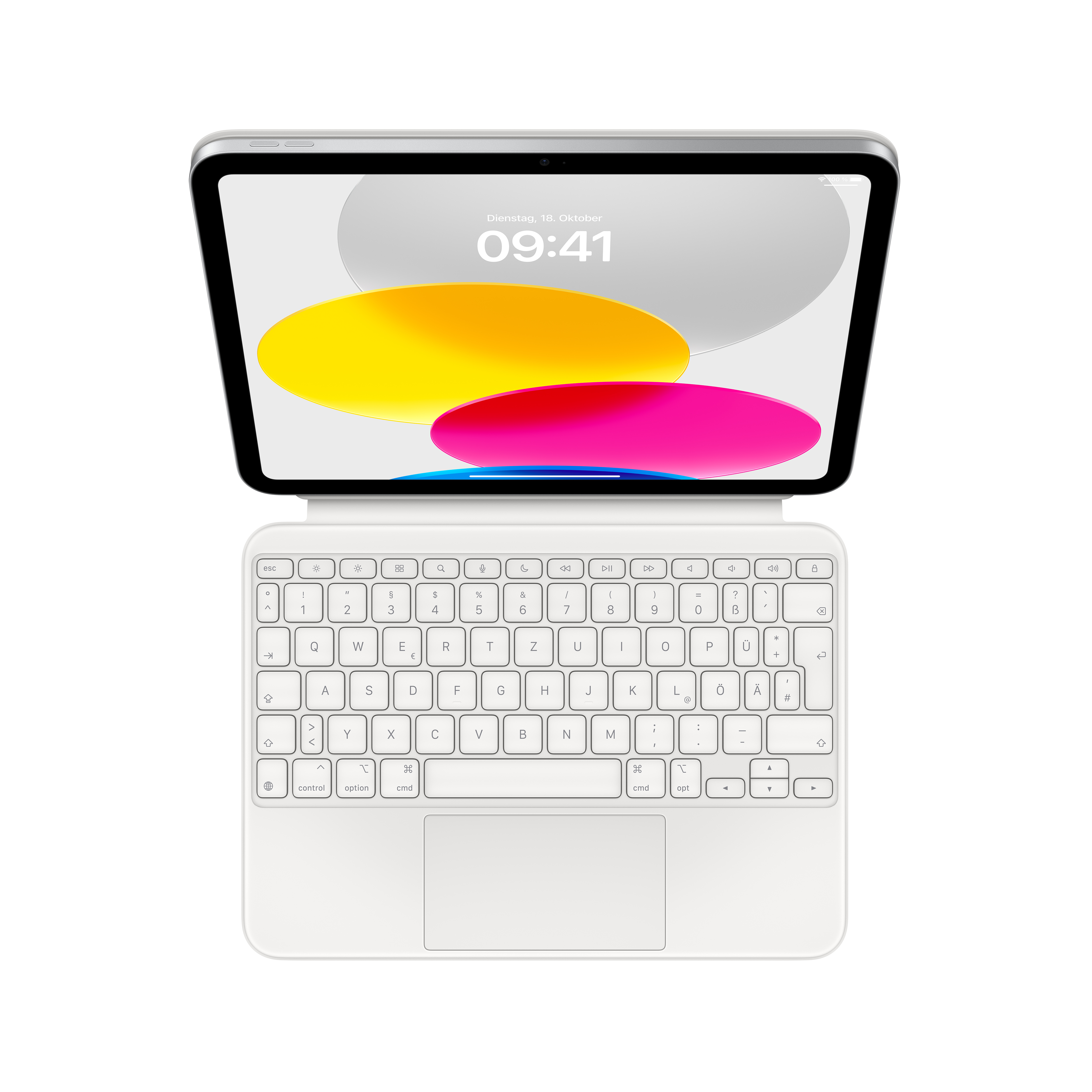 Apple iPad - Tastatur - QWERTZ