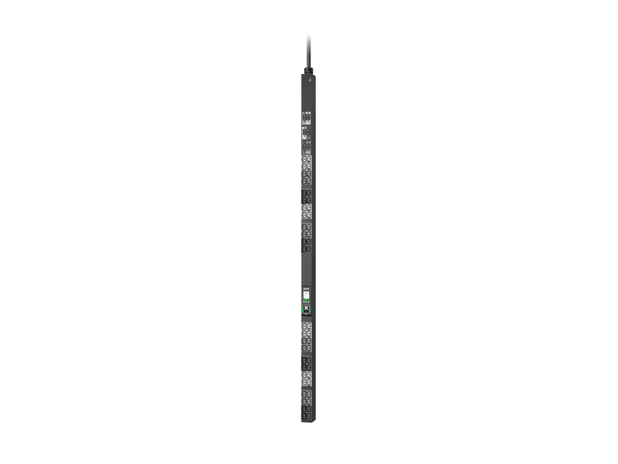 APC NetShelter Rack PDU Advanced - Stromverteilungseinheit (Rack - einbaufähig)