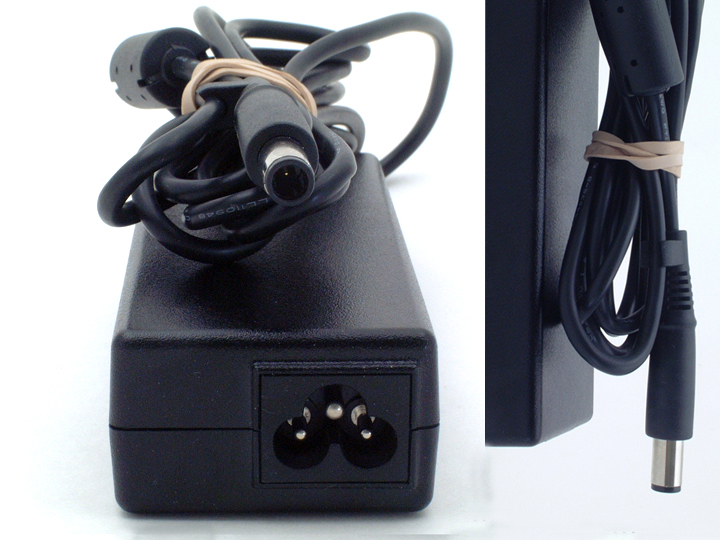 HP Smart AC Adapter - Netzteil - 90 Watt - PFC, Ansicht 2