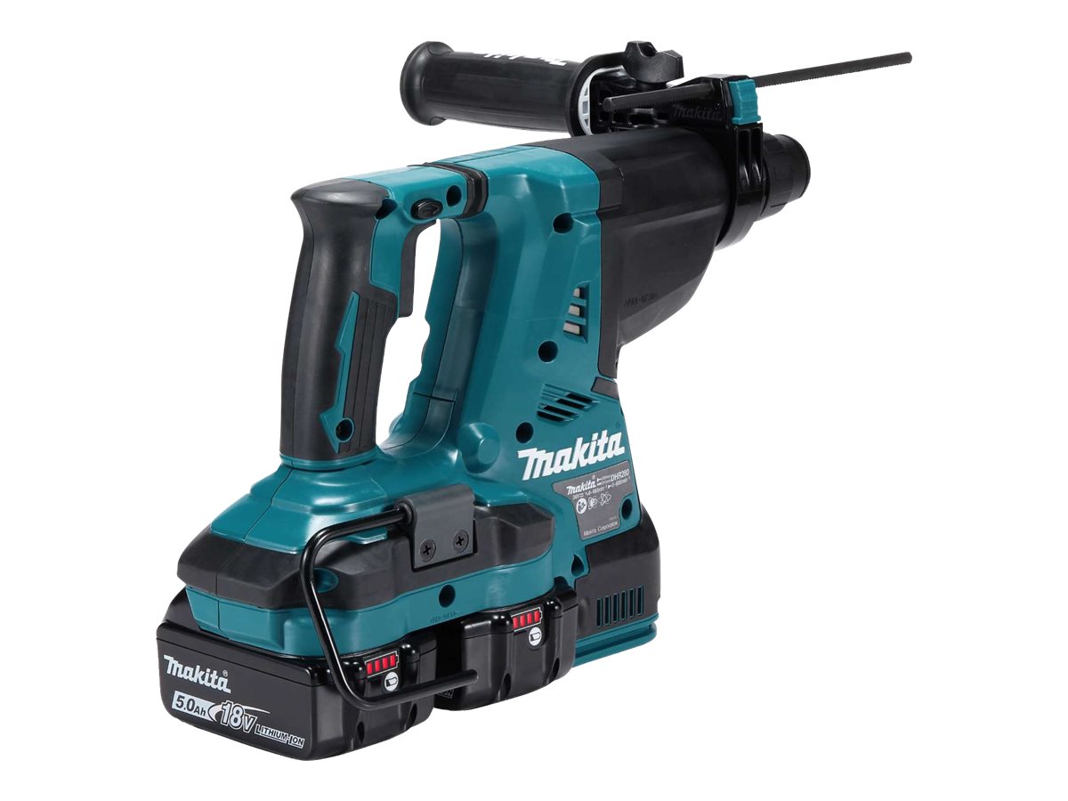 Makita DHR280ZJ - Bohrhammer - schnurlos - 3 Modi, Ansicht 5