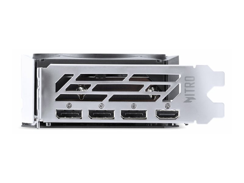 Acer Nitro Radeon RX 9070 OC - OC Edition - Grafikkarte