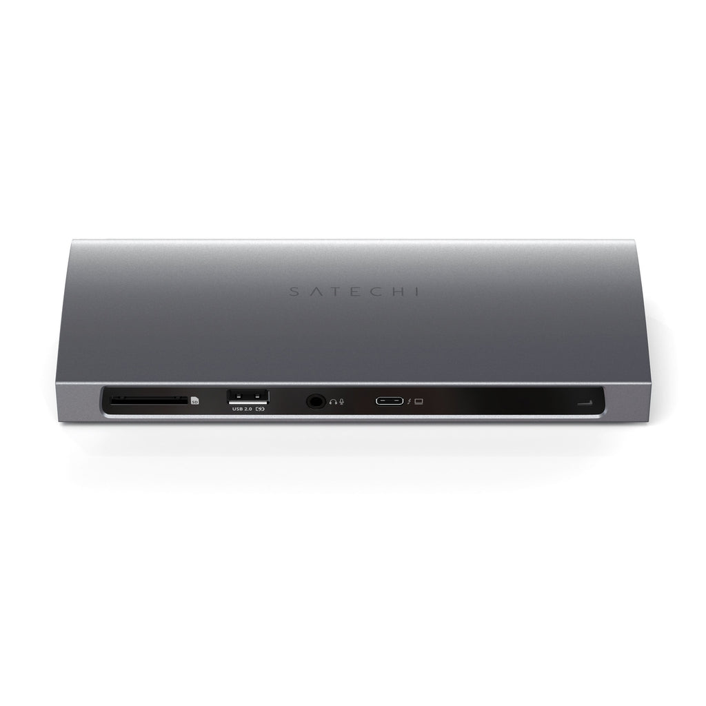 Satechi Dockingstation - Thunderbolt 4 - 3 x Thunderbolt, Ansicht 2