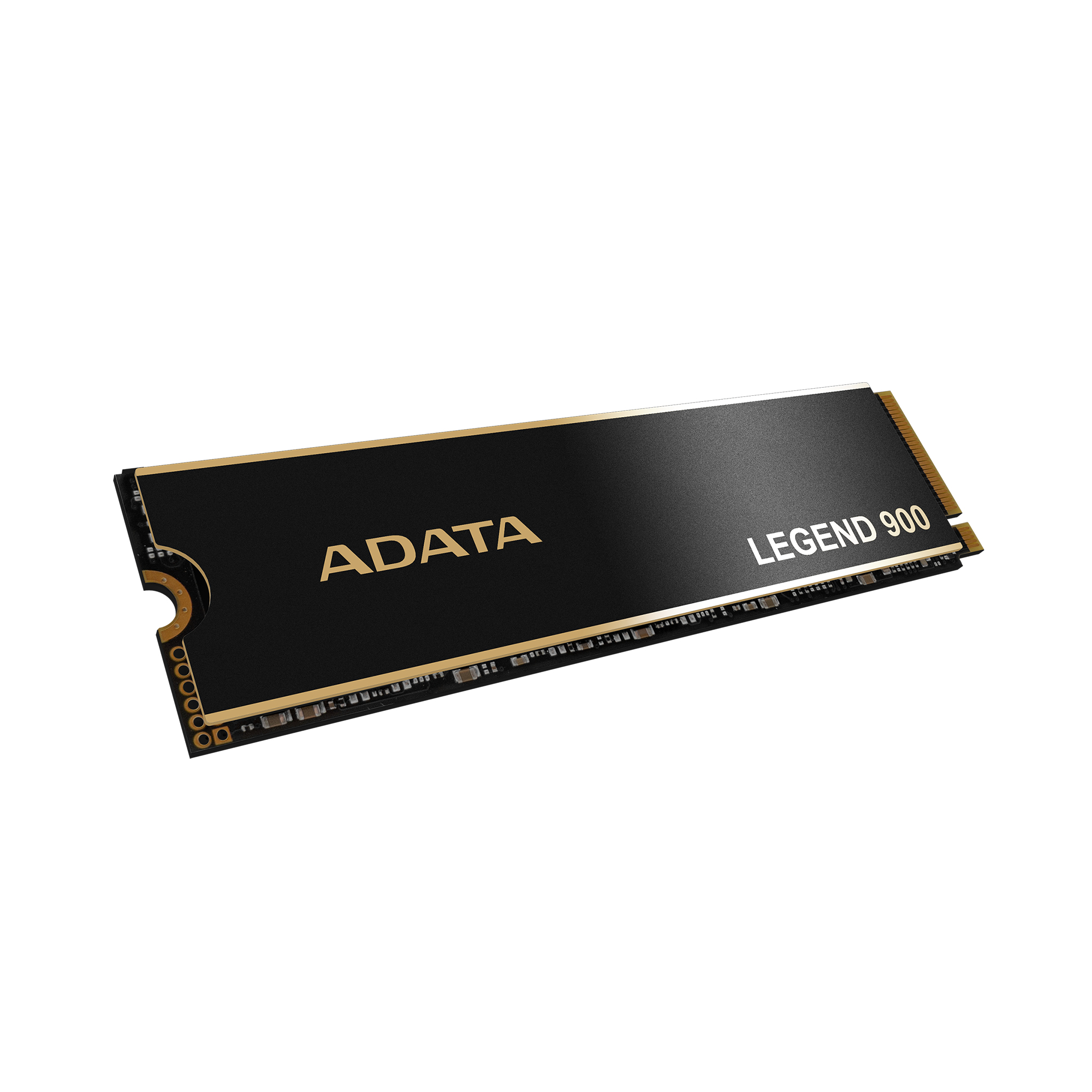 ADATA Legend 900 - SSD - 2 TB - intern - M.2 2280 - PCI Express 5.0 x4 (NVMe), Ansicht 4