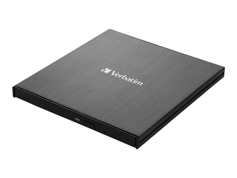 Verbatim BRW  ext. Slimline USB3.1 Typ C Blu-ray Brenner extern retail