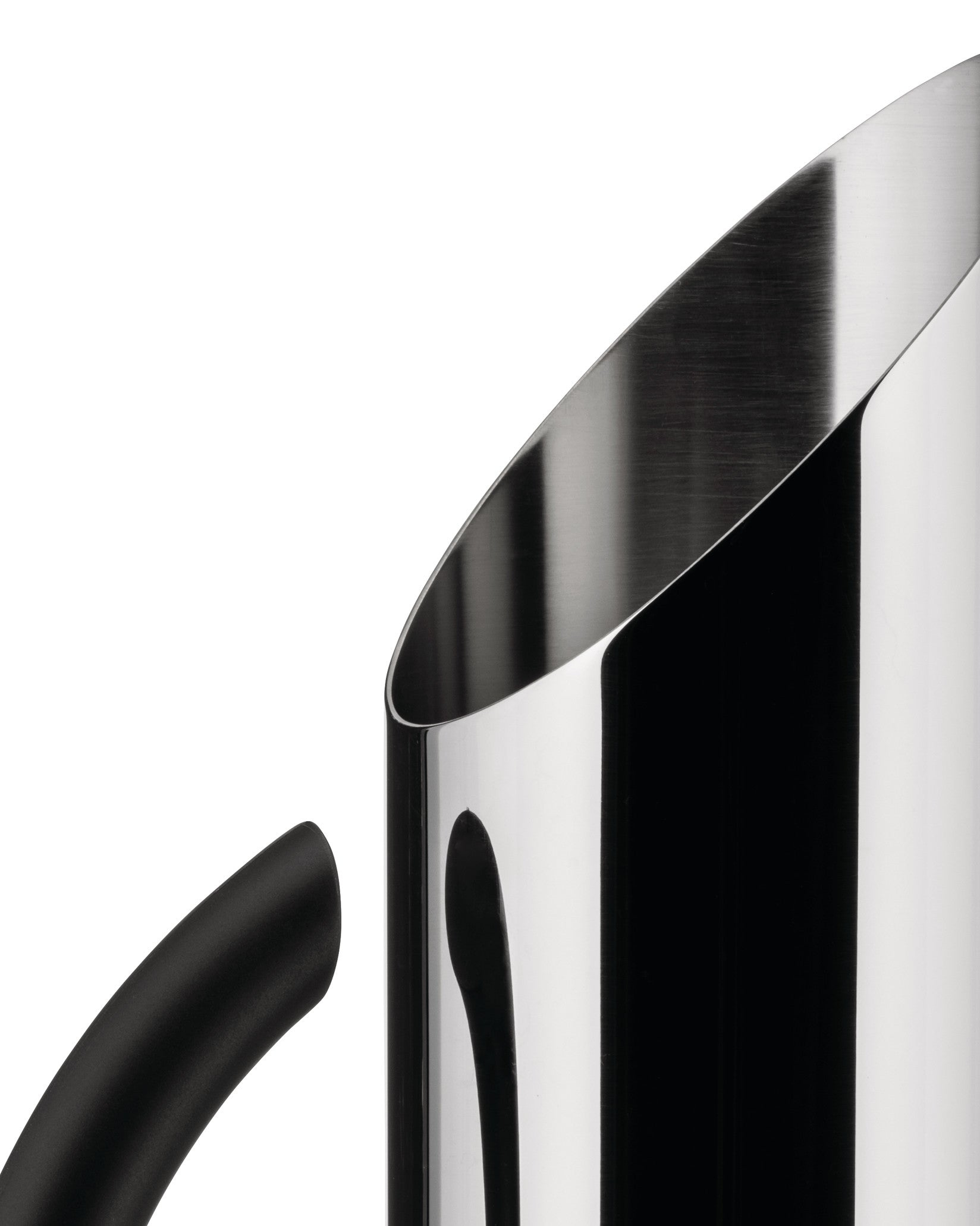 Alessi Tua Karaffe 100cl poliert MB03, Ansicht 3