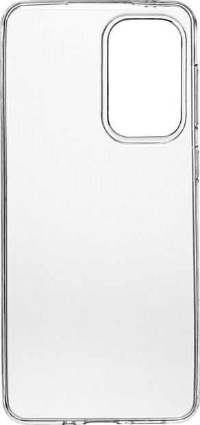 eSTUFF Hintere Abdeckung für Mobiltelefon - ultraslim - UV-beschichtetes thermoplastisches Polyurethan (TPU), Ansicht 3