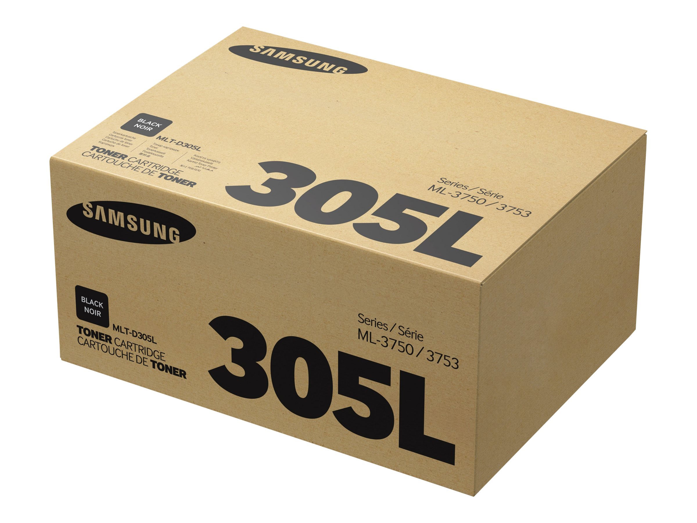 HP MLT-D305L - Hohe Ergiebigkeit - Schwarz - original - Tonerpatrone (SV048A)