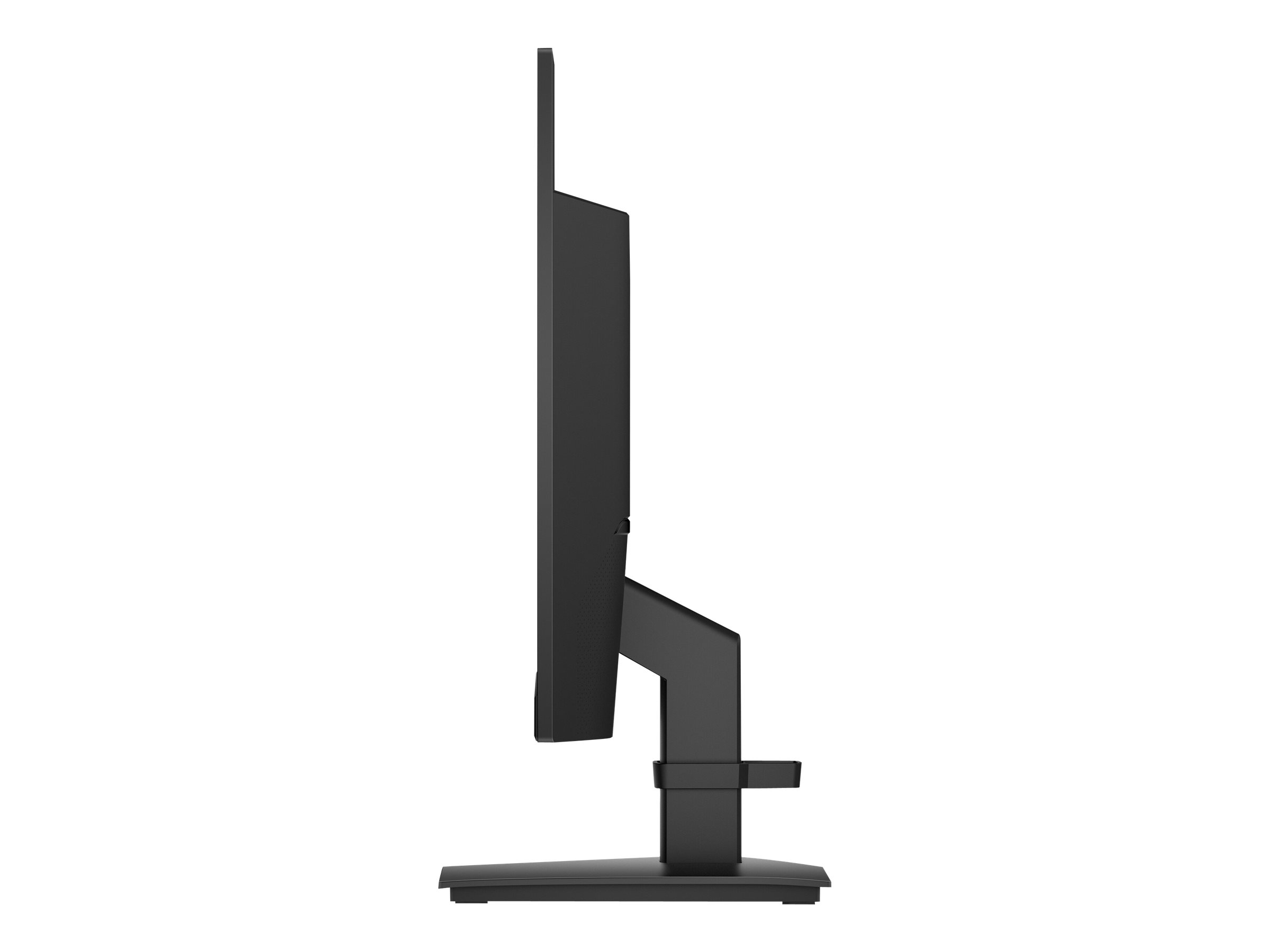 HP P24 G4 - 60,5 cm (23.8 Zoll) - 1920 x 1080 Pixel - Full HD - 5 ms - Schwarz, Ansicht 2