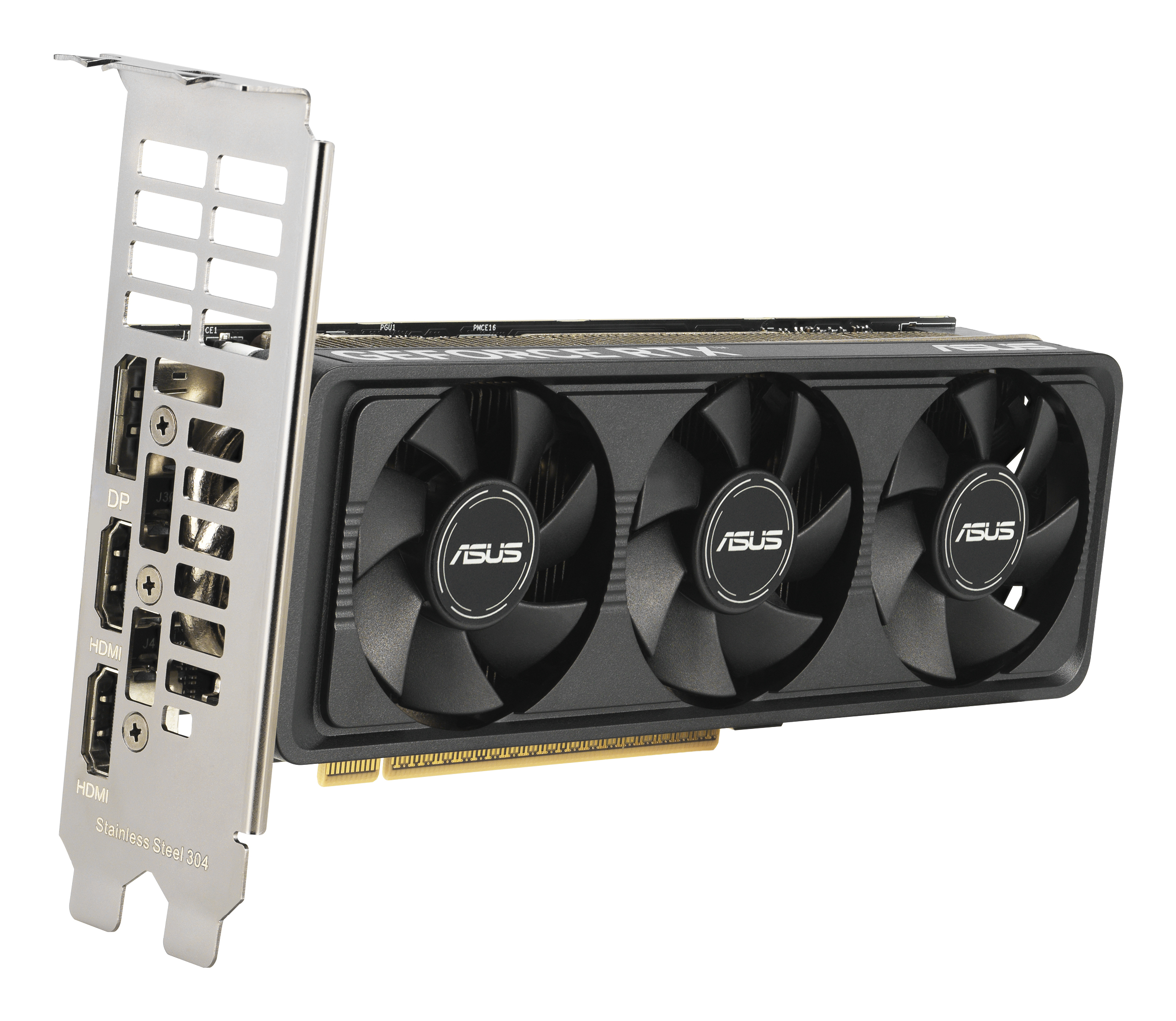 ASUS  OC Edition - Grafikkarten - GeForce RTX 5060, Ansicht 3