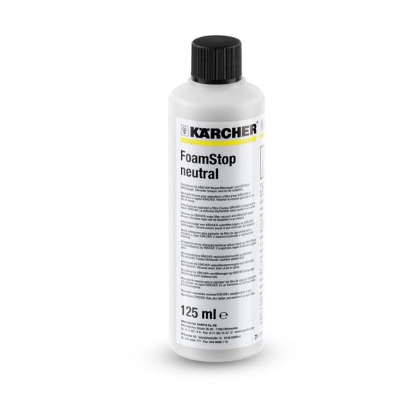 Kärcher FoamStop neutral - Entschäumungsmittel, Ansicht 2