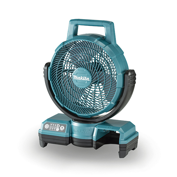 Makita DCF203Z Akku-Bodenventilator solo, Ansicht 4