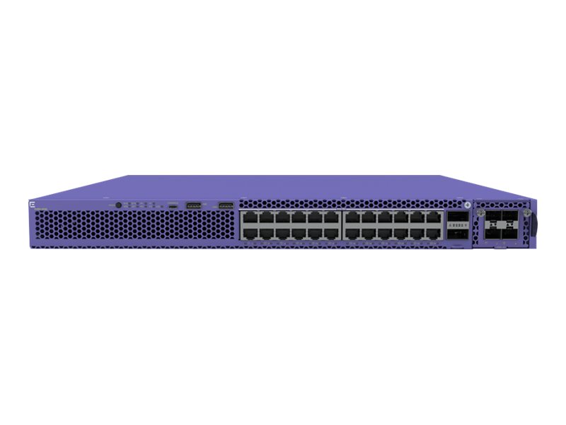Extreme Networks EXTREMESWITCHING X465 24 SFP (X465-24XE)