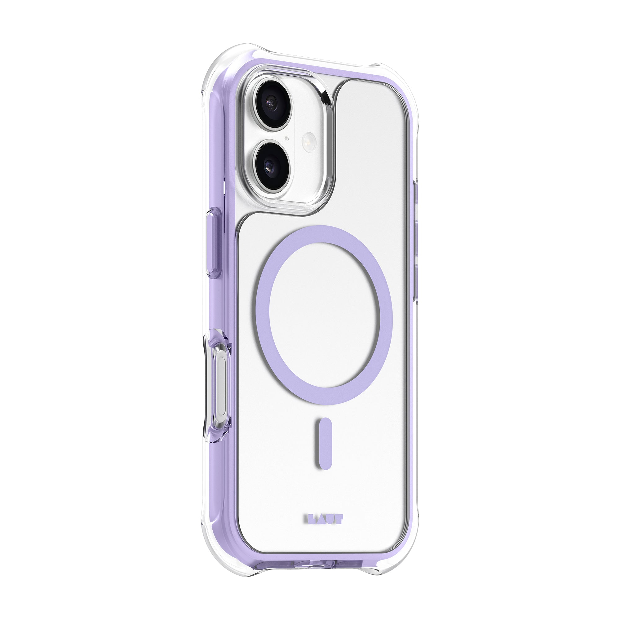 Laut International AERO PROTECT for iPhone 17 Pro Max - Light Purple, Ansicht 2