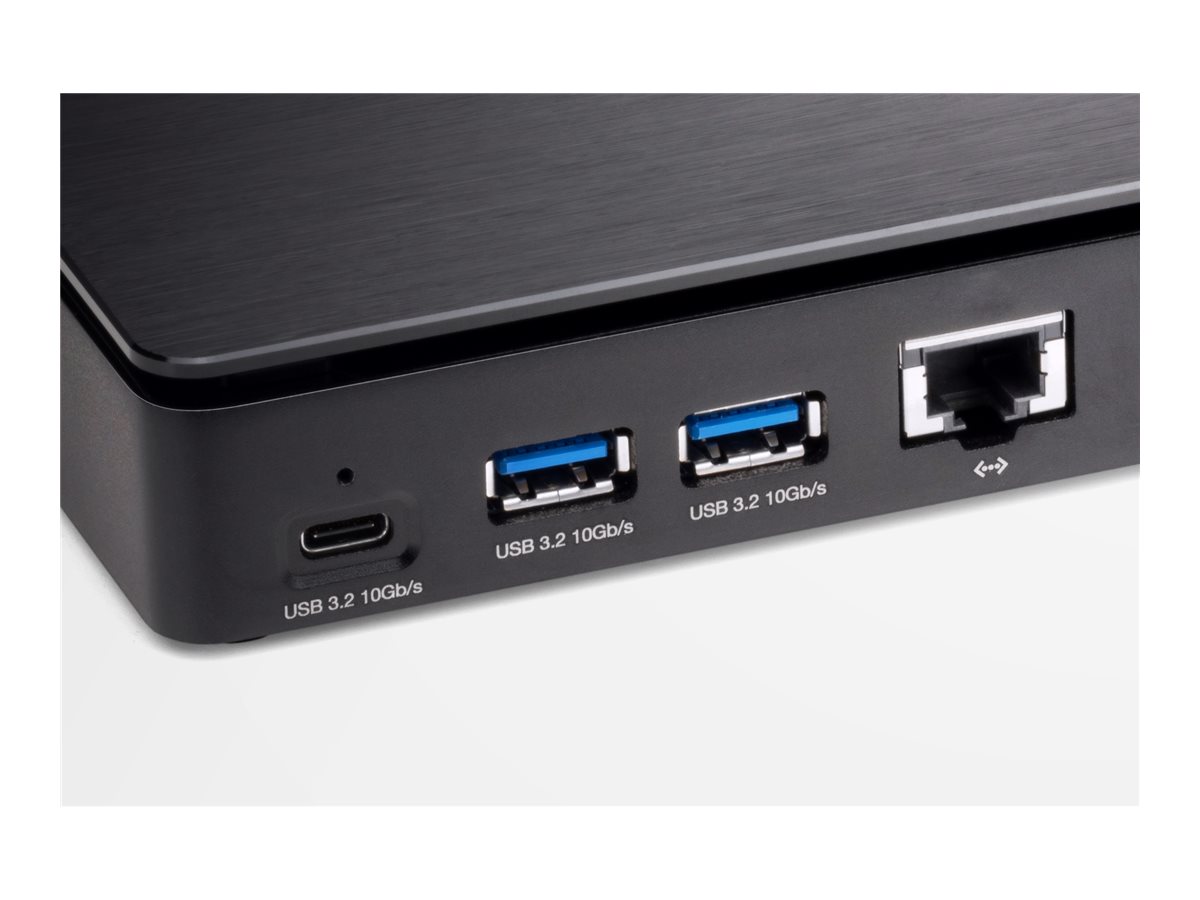 OWC Thunderbolt Pro Dock - Dockingstation - Thunderbolt, Ansicht 3