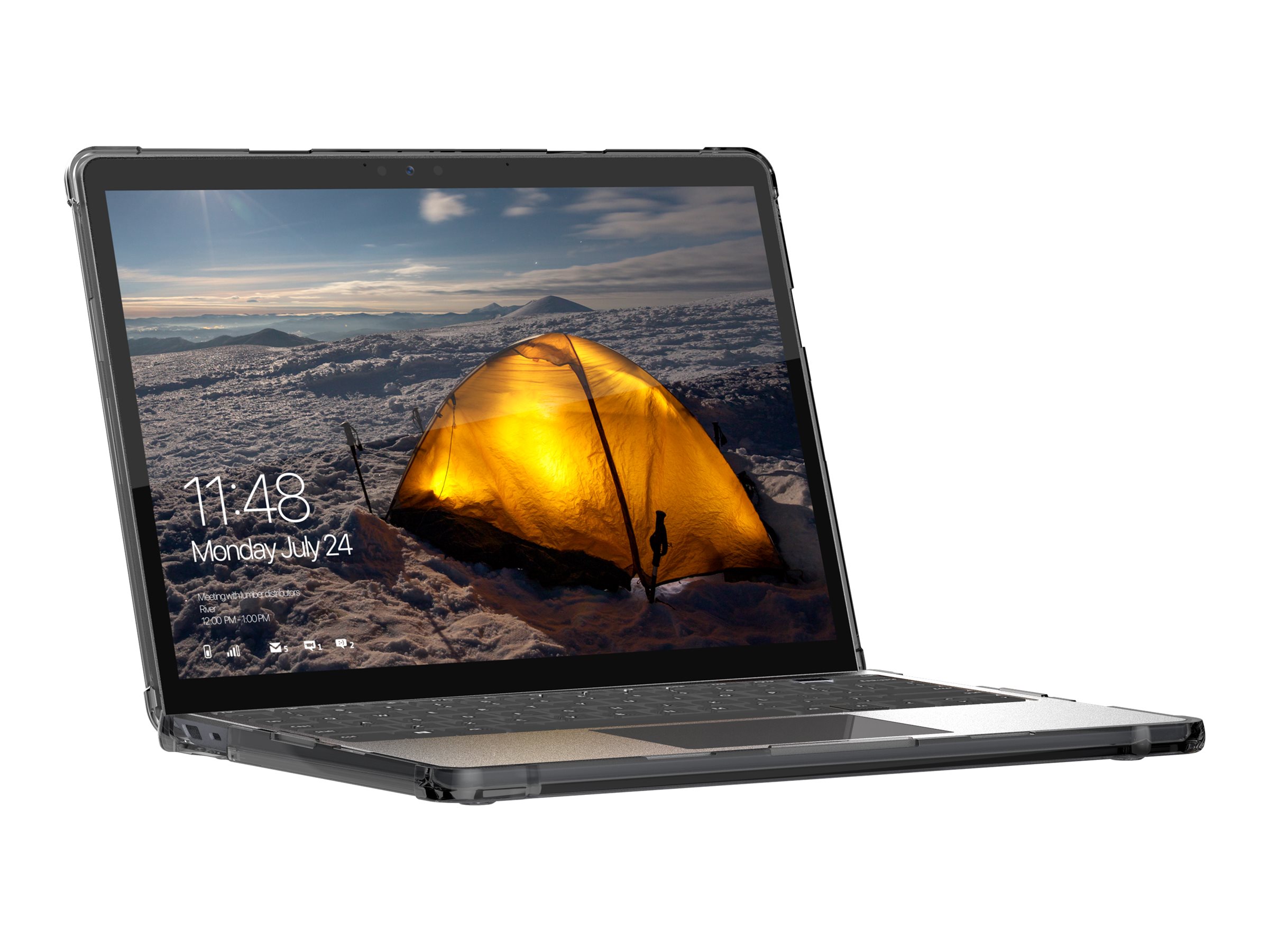 Urban Armor Gear UAG Rugged Case for Microsoft Surface Laptop Go