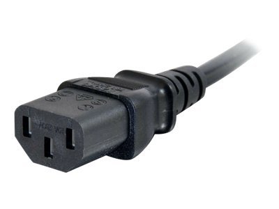 C2G Universal Netzkabel - Stromkabel - power CEE 77 (M)
