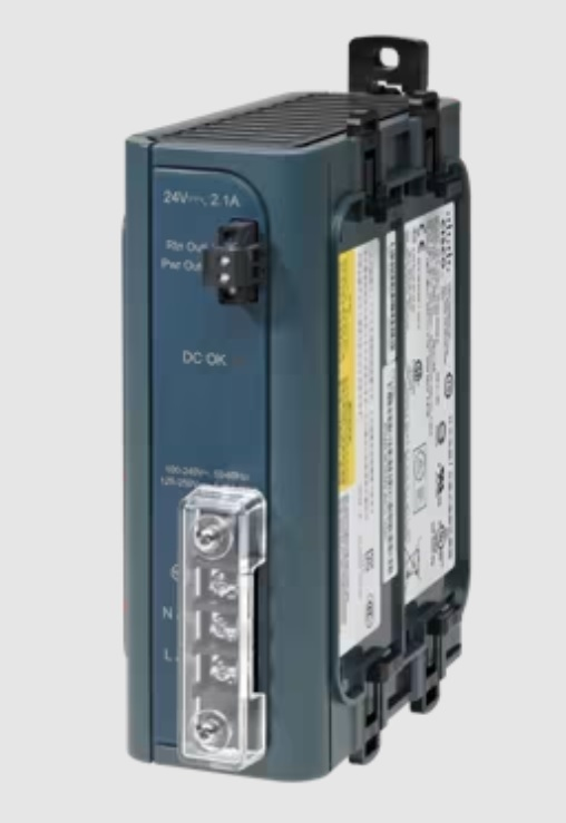 Cisco PWR-IE50W-AC-L=, Netzvermittlung, Drinnen, 100 - 240 V, 50/60 Hz, 50 W, 24 - 28 V