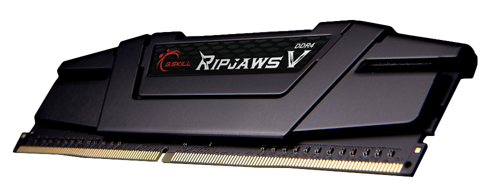 G.Skill Ripjaws V - DDR4 - Modul - 16 GB - DIMM 288-PIN, Ansicht 2