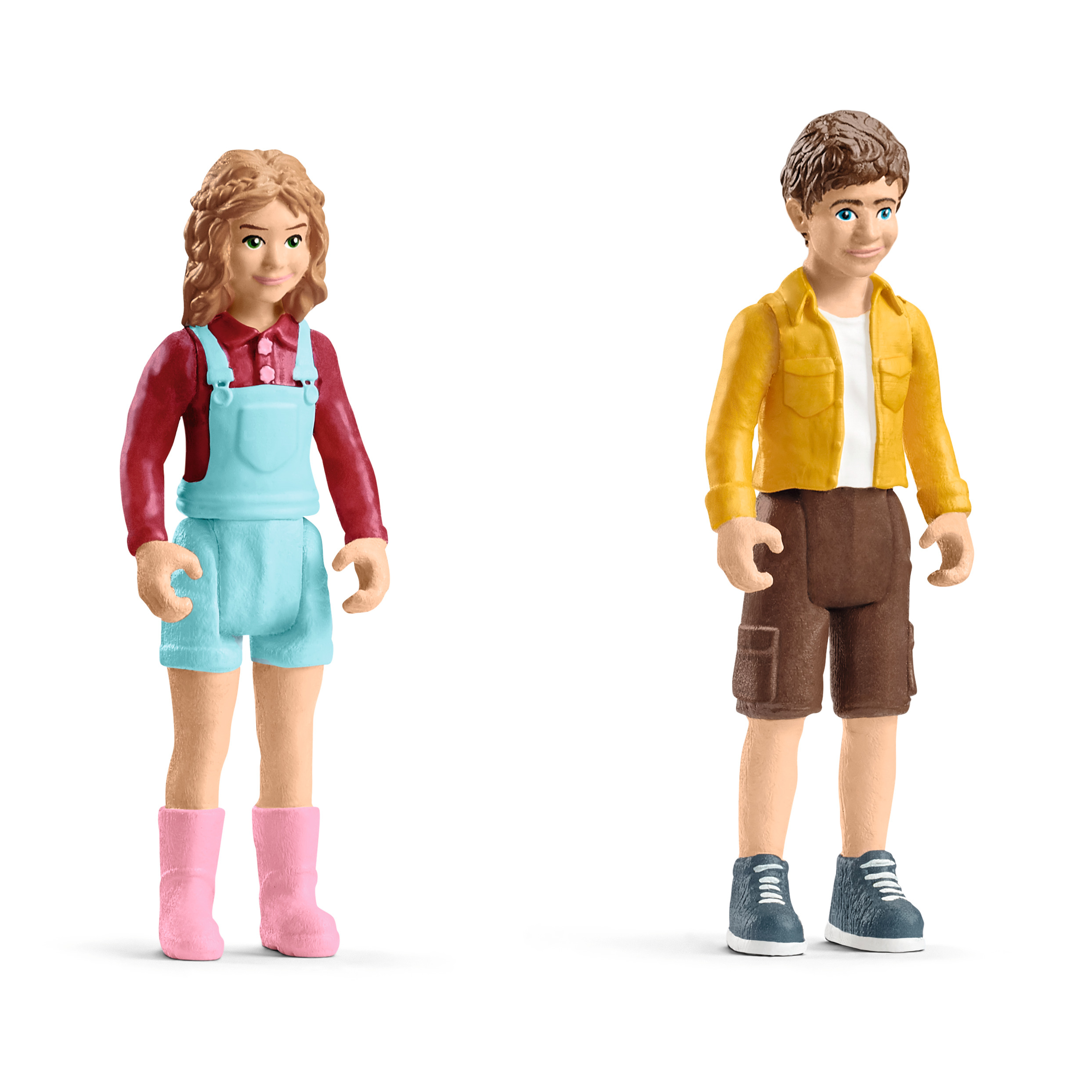 Schleich Farm Life Abenteuer Baumhaus - Junge/Mädchen, Ansicht 3