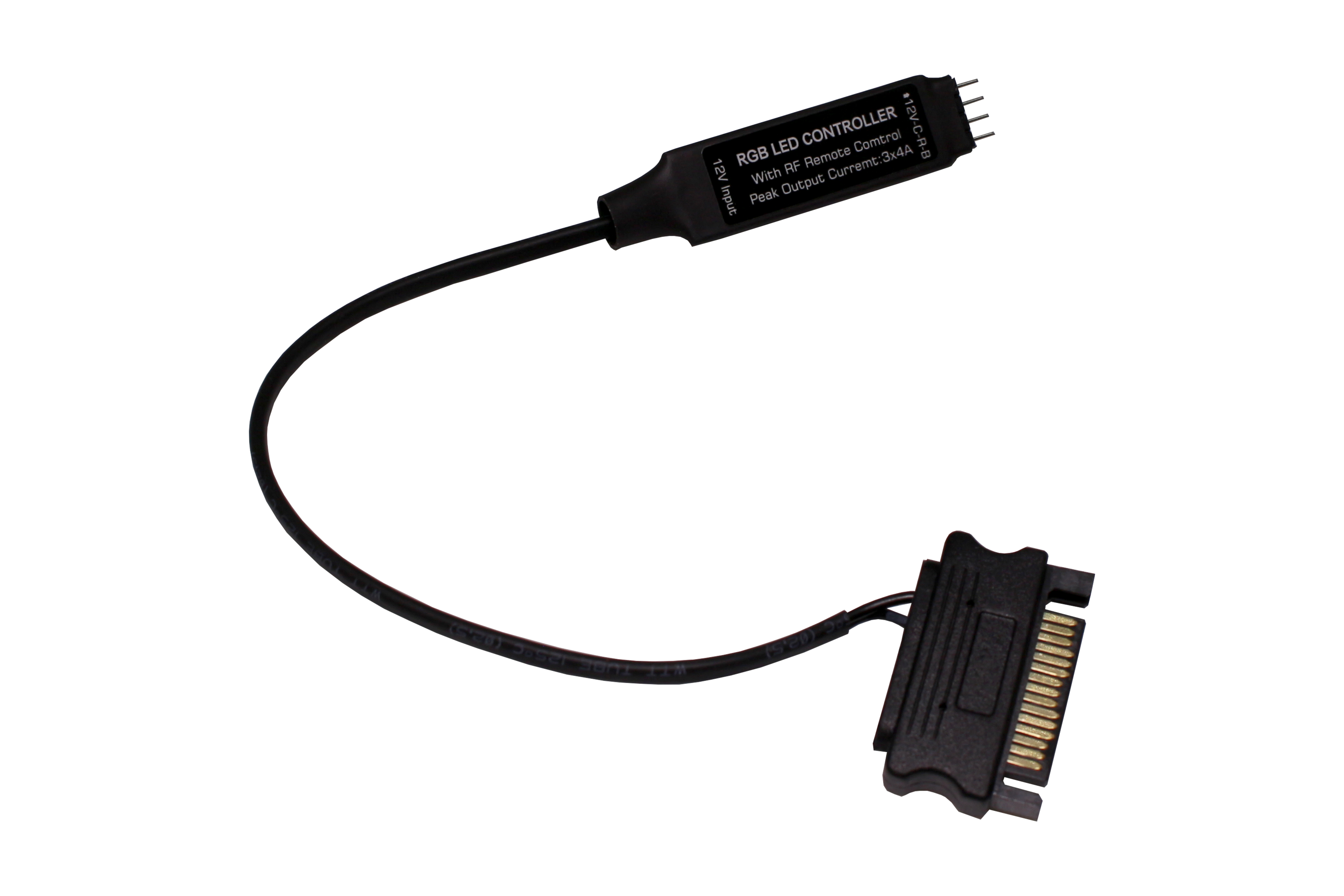 Xilence LQZ.RGB_SET - Beleuchtungskit - 12 V, Ansicht 2