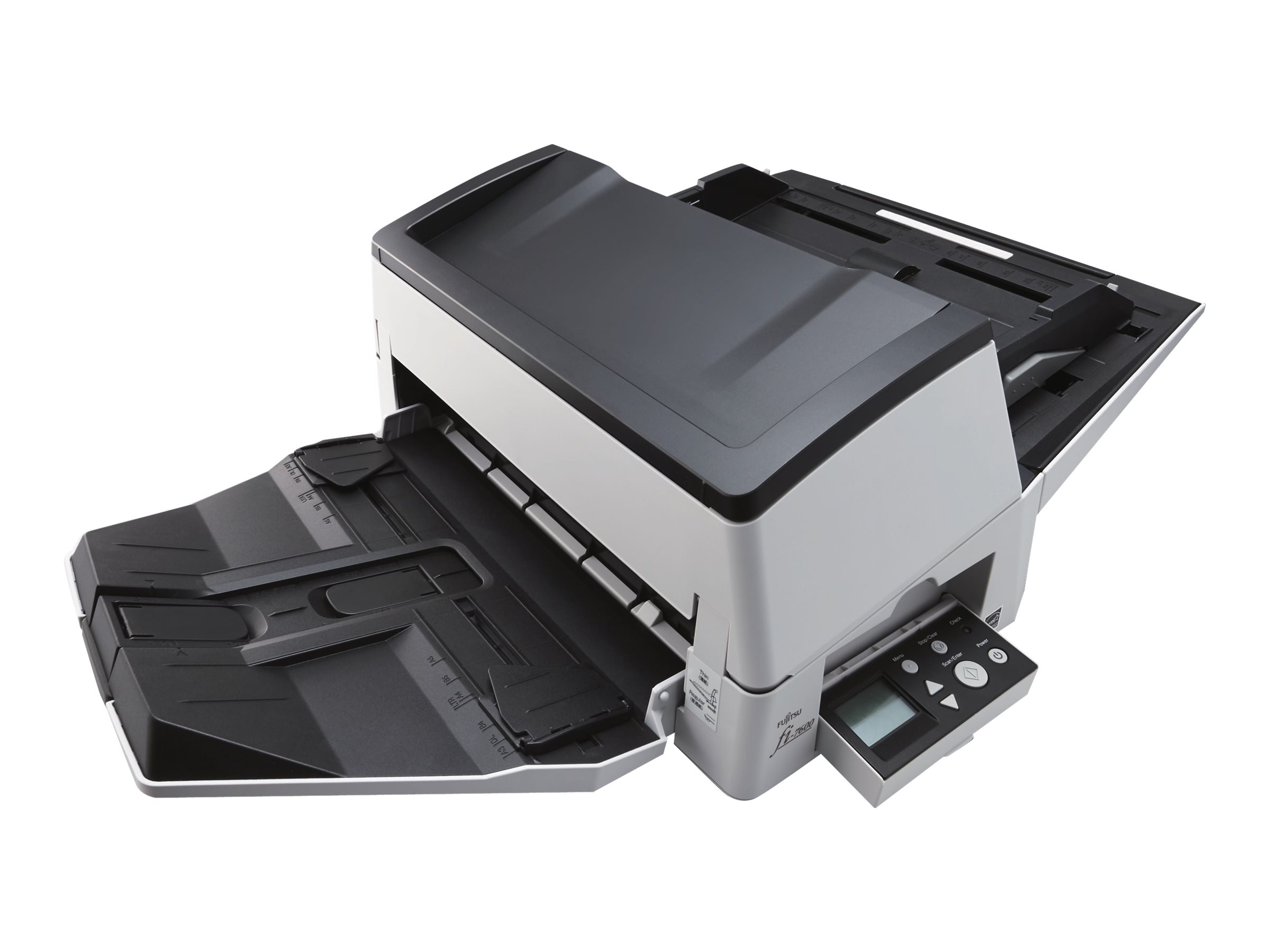 PFU IMAGINGSOLUTIONS FI-7600 DOCUMENT SCANNER (PA03740-B501)