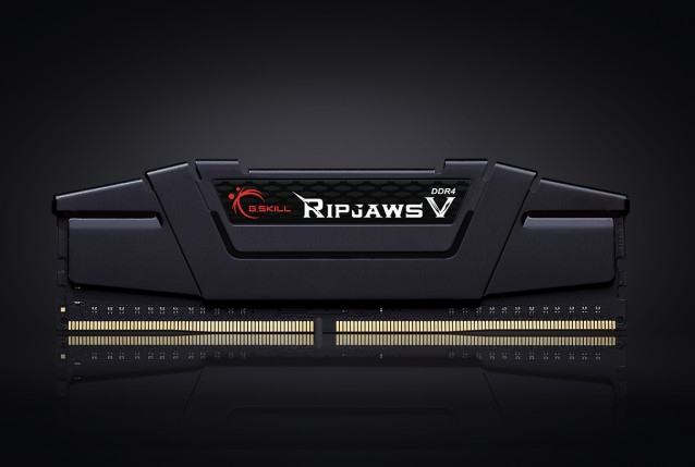 G.Skill Ripjaws V - DDR4 - kit - 32 GB: 2 x 16 GB, Ansicht 4