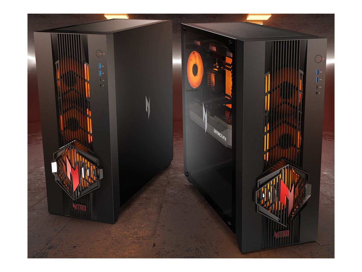 Acer Nitro 70 N70X3D-100 - Tower - Ryzen 9 9900X3D