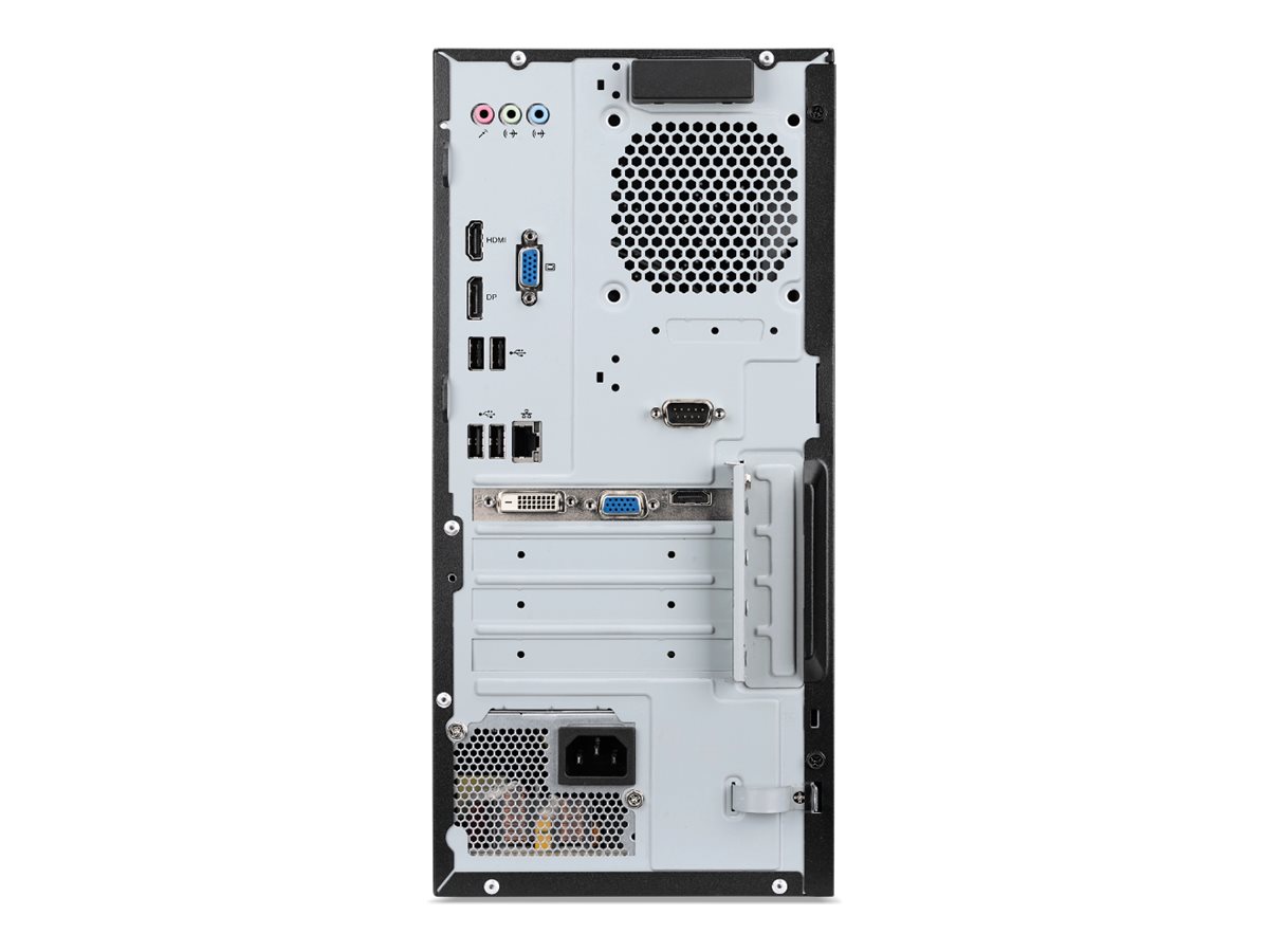 Acer Veriton S2 VS2710G - Mid tower - Core i3 13100  3.4 GHz