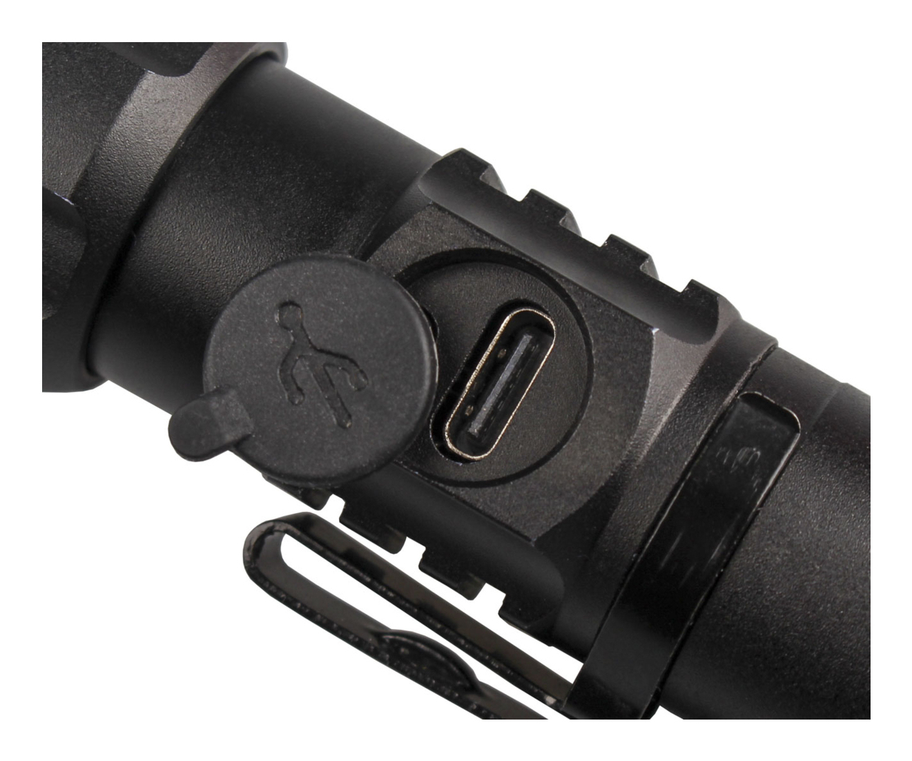 XCell LED-Taschenlampe Lunalux Mini USB-C inkl. Li-Ion Akku - Taschenlampe, Ansicht 4