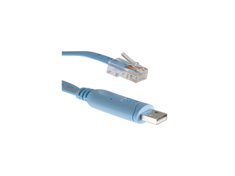 Cisco Console Adapter - Serieller Adapter - RJ-45 (W)