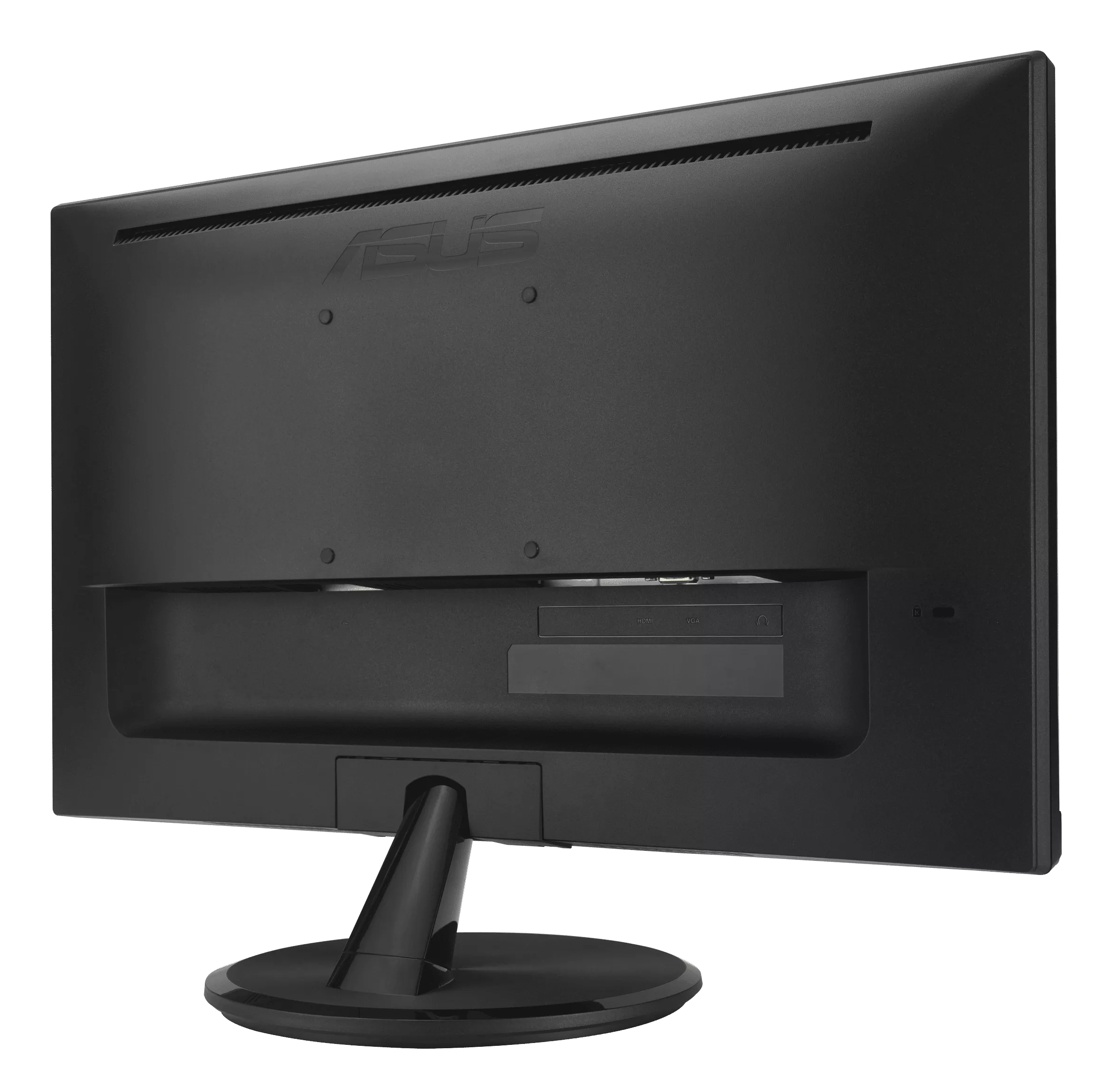 ASUS VP227HF - LED-Monitor - 55.9 cm (22) (21.5 sichtbar), Ansicht 2