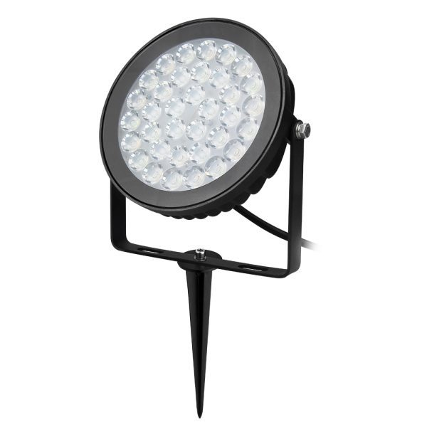 Synergy 21 LED Garten Lampe 25W RGB-WW CCT mit Funk und WLAN IP65 Zigbee, Ansicht 3