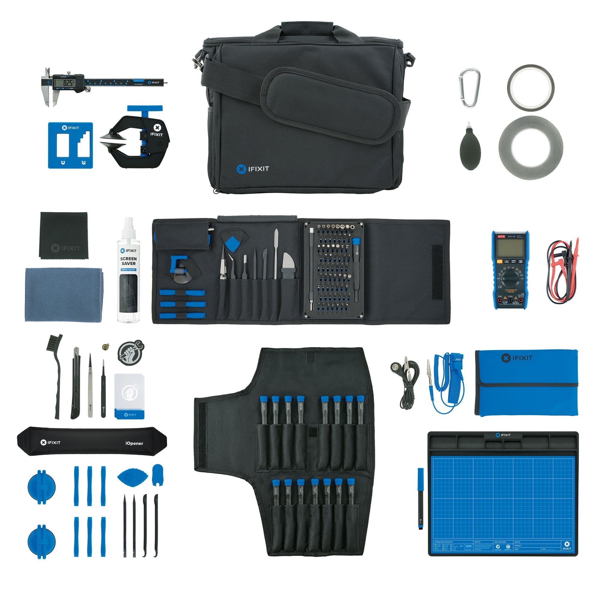 iFixit Business Toolkit - Reparaturwerkzeugset, Ansicht 2