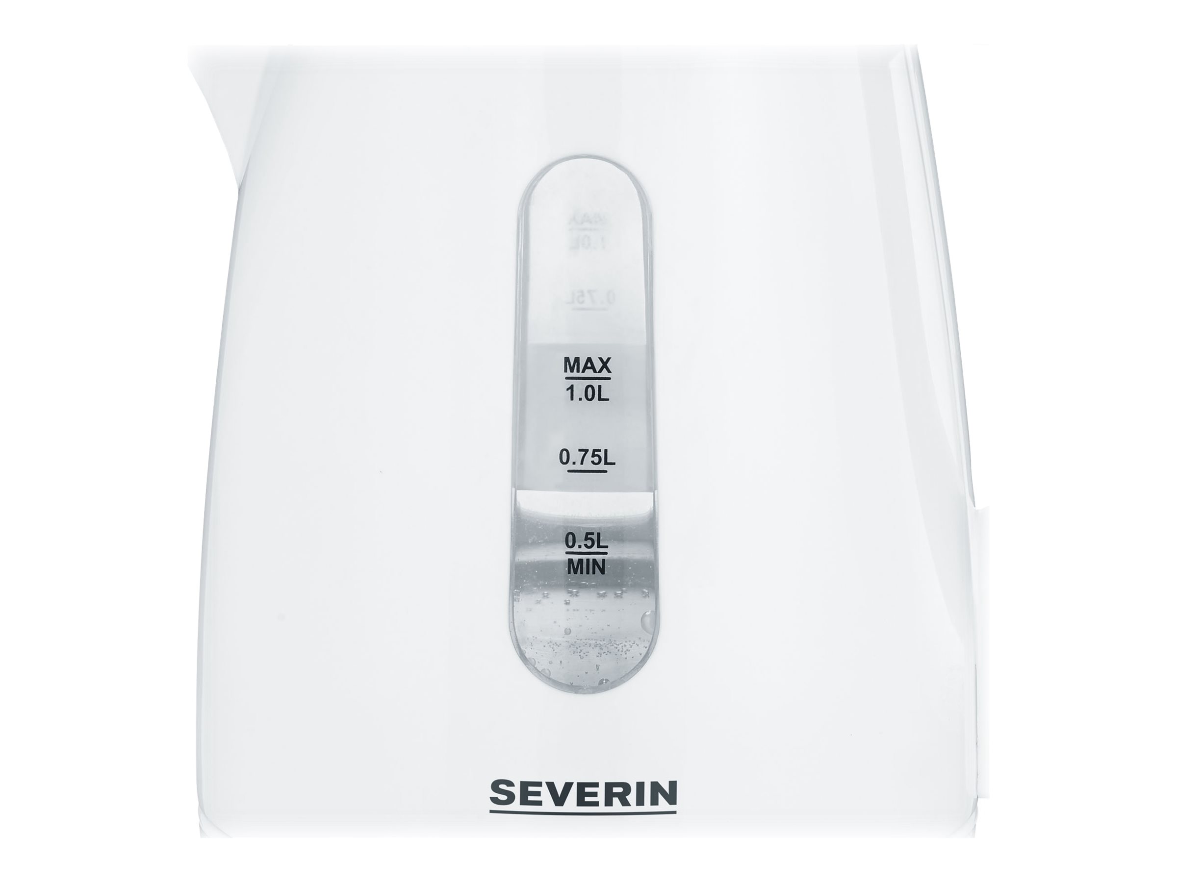 SEVERIN WK 3411 - Wasserkocher - 1 Liter - 2.2 kW, Ansicht 2