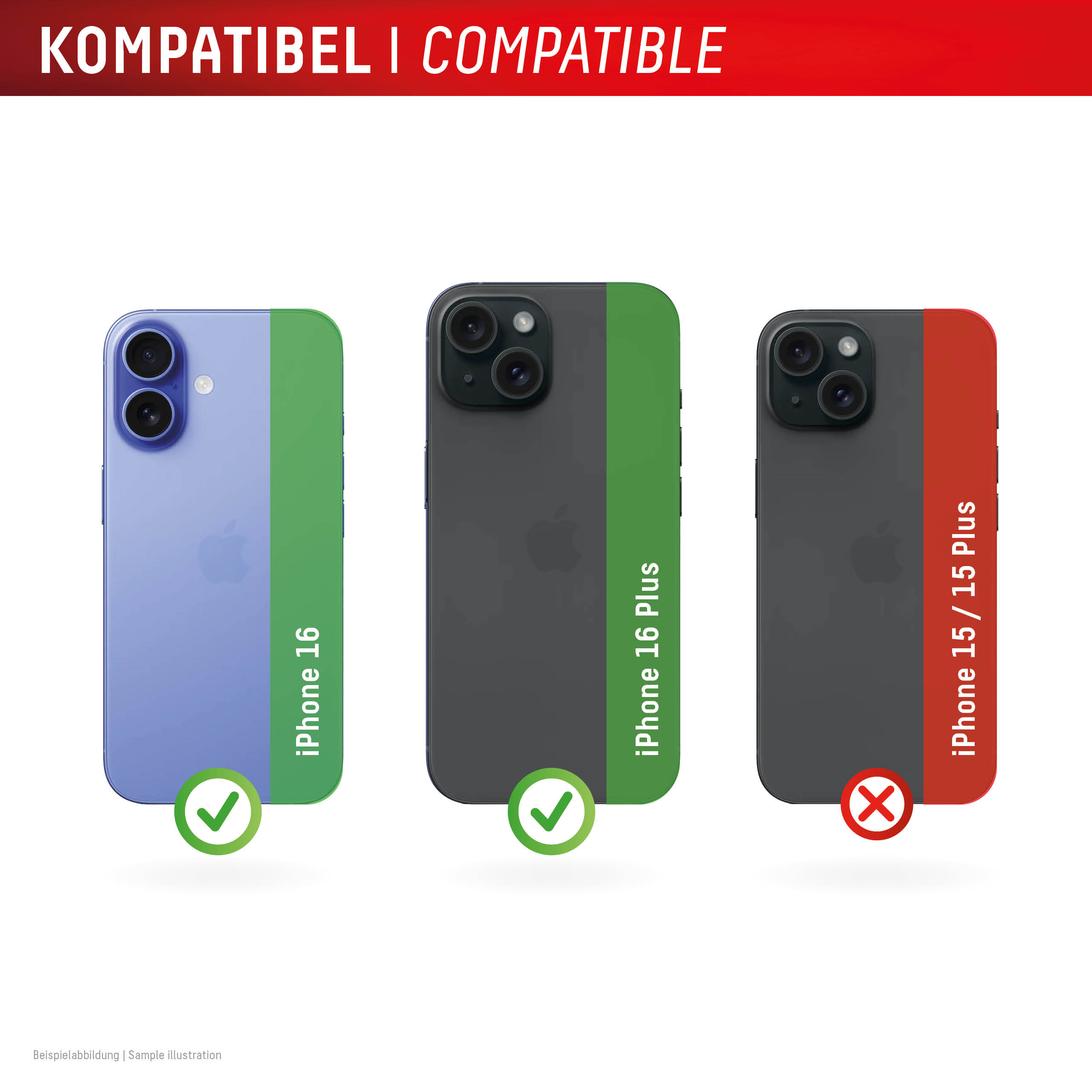 E.V.I. DISPLEX CamGlass All-In-ONE, Ansicht 4
