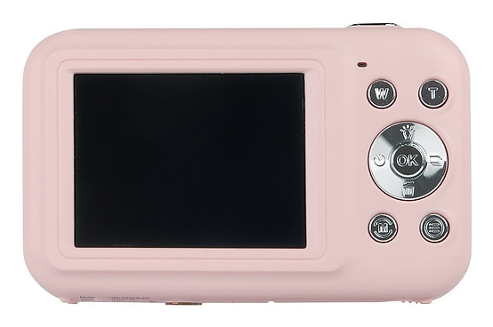 Yashica DZ-100 Hello Kitty pink - Digitalkamera - 44 MP, Ansicht 3