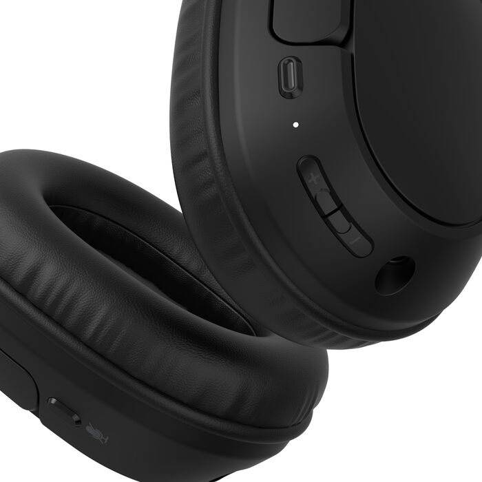 Belkin SoundForm Surround - Kopfhörer mit Mikrofon, Ansicht 2