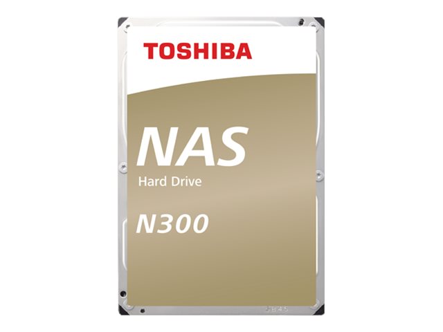 Toshiba N300 NAS 12TB SATA 256MB (HDWG21CEZSTA)