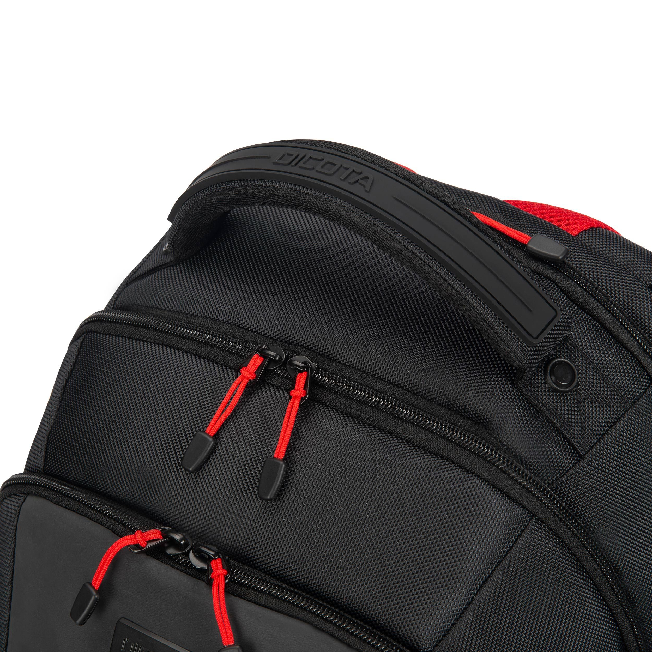 Dicota SEEKER II - Notebook-Rucksack - 40.6 cm, Ansicht 4