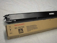 Sharp MX-31GTBA - Schwarz - Original - Tonerpatrone