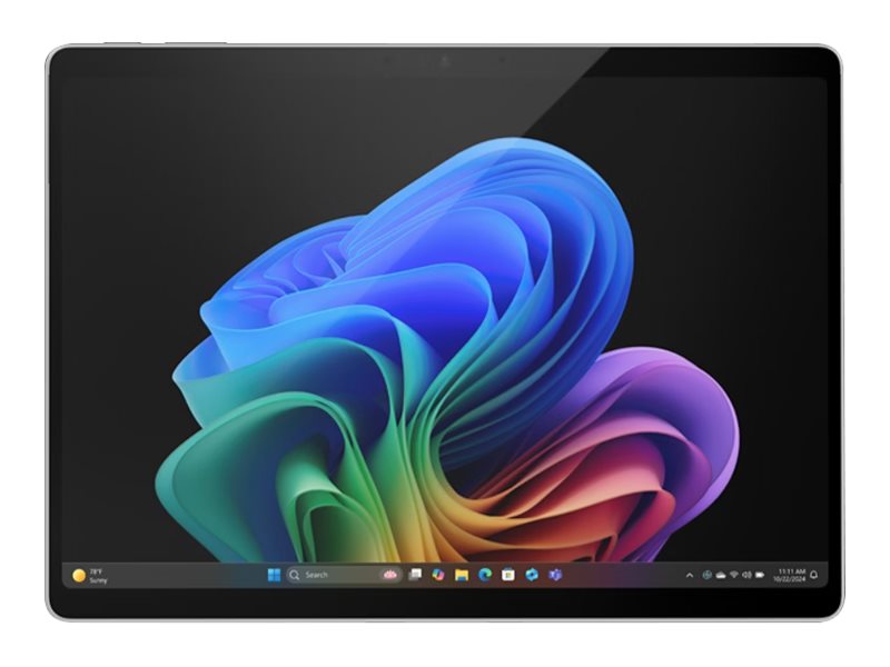 Microsoft Surface Pro - 11th Edition - Tablet - Snapdragon X Elite X1E-80-100 / 3.4 GHz - Win 11 Pro - Qualcomm Adreno - 16 GB RAM - 1 TB SSD - 33 cm (13")
