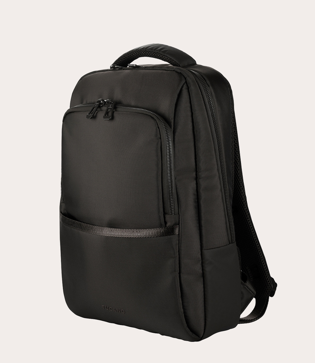 TUCANO Lunar Rucksack 15.6'' schwarz MacBook Pro 16'' Laptop 15.6'' - Rucksack, Ansicht 2