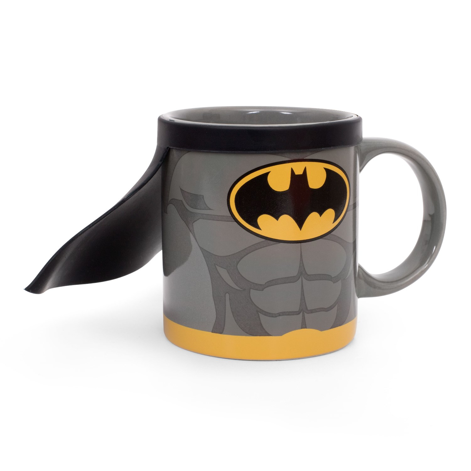 Thumbs Up ! Tasse"Batman Mug with Cape