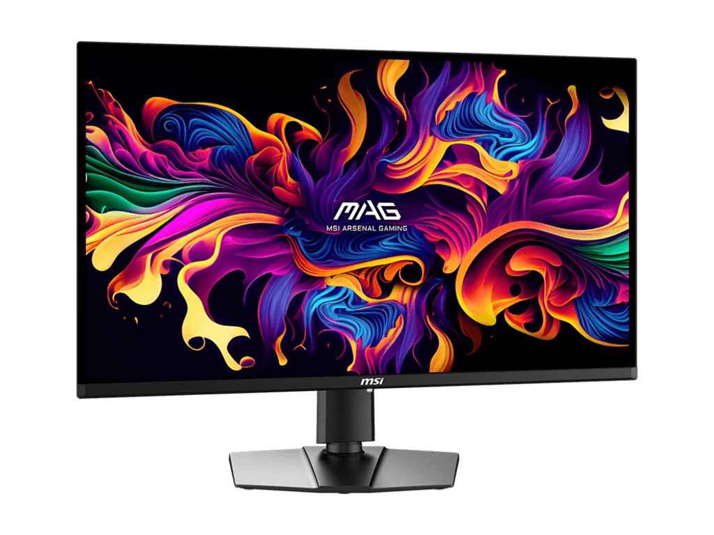 MSI MAG 321UPDE - OLED-Monitor - Gaming - 81.3 cm (32), Ansicht 4