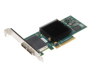 Fujitsu PLAN CP Intel I350-T2 - Netzwerkadapter - PCIe 2.1 x4 Low-Profile - Gigabit Ethernet x 2 (Packung mit 20), Ansicht 2