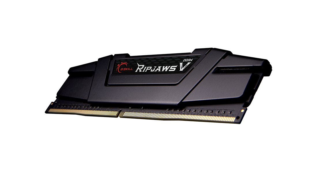 G.Skill Ripjaws V - DDR4 - kit - 128 GB: 4 x 32 GB, Ansicht 4