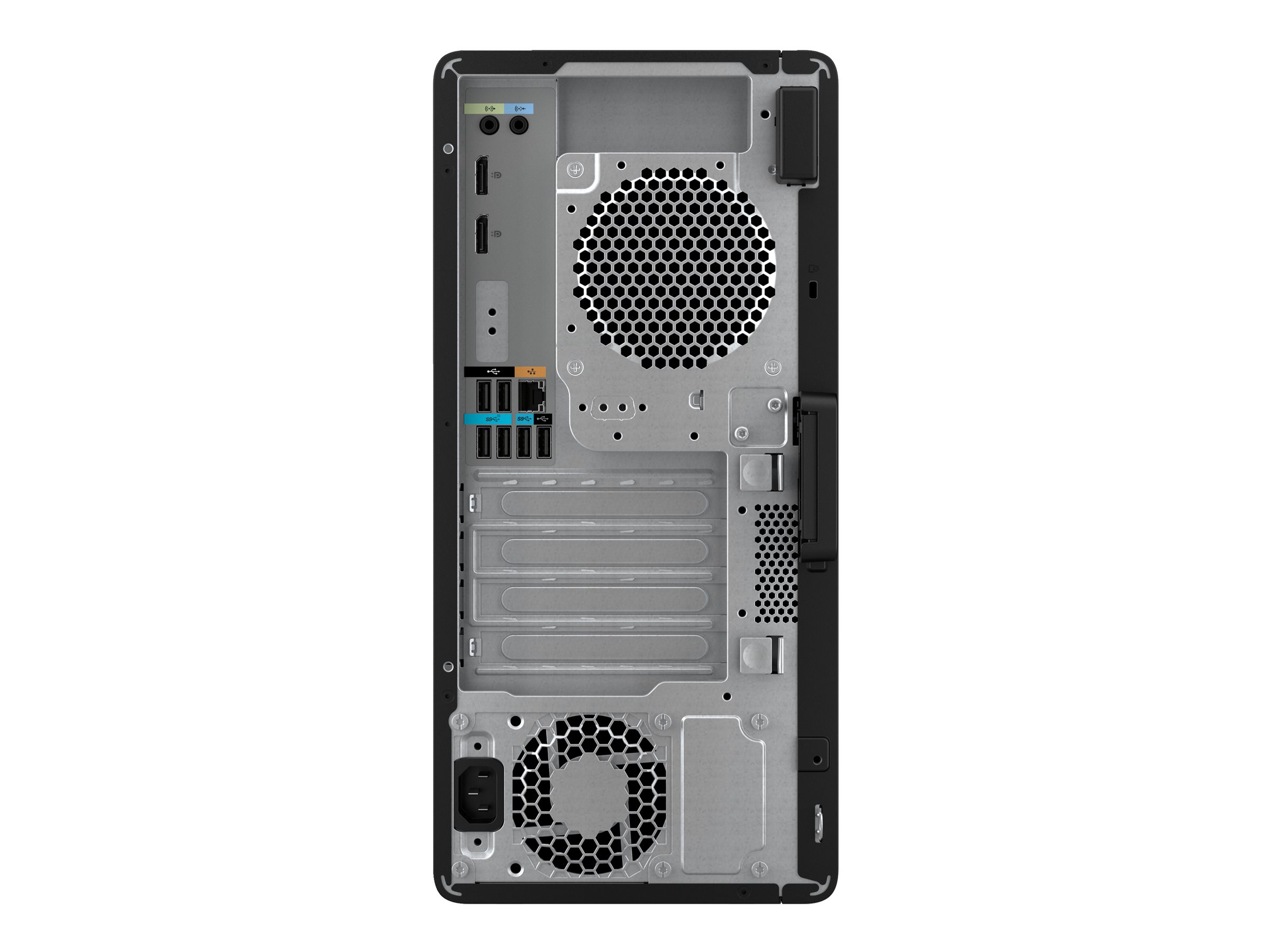 HP Workstation Z2 G9 - Tower - 4U - 1 x Core i9 i9-14900K  3.2 GHz